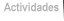 Actividades